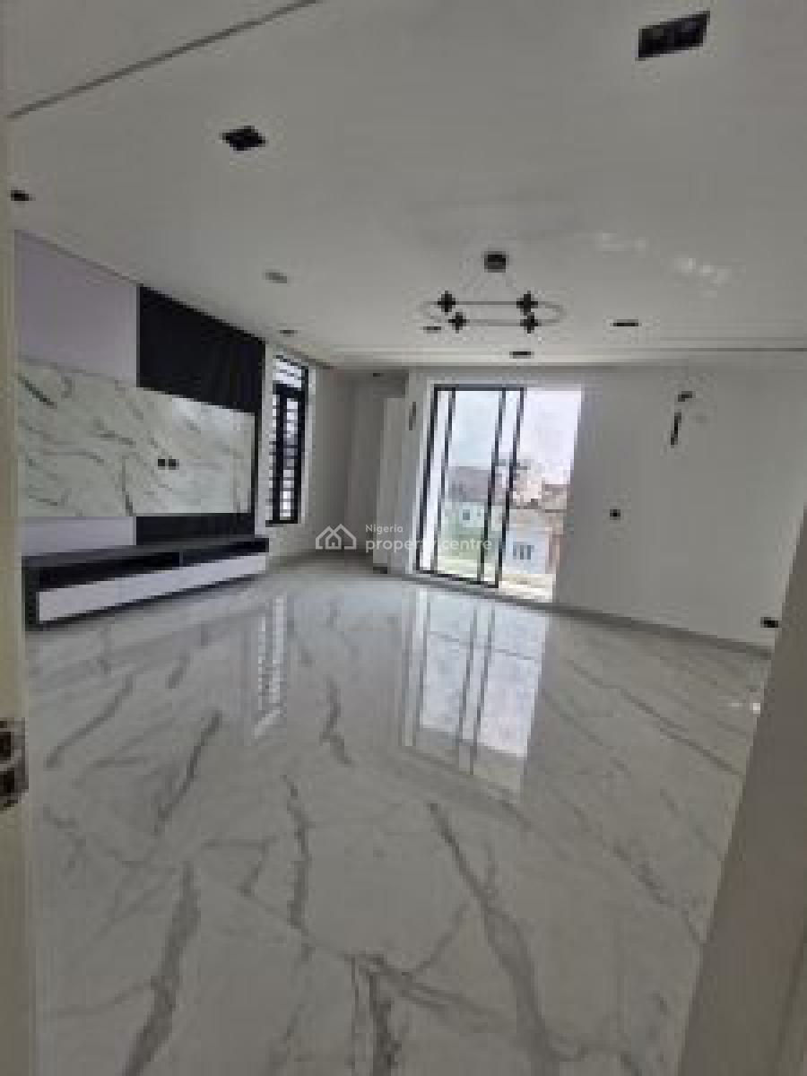 5 Bedroom Duplex with Pool and Cinema, Belavista Estate, Freedom Way, Lekki Phase 1, Lekki, Lagos, Detached Duplex for Sale