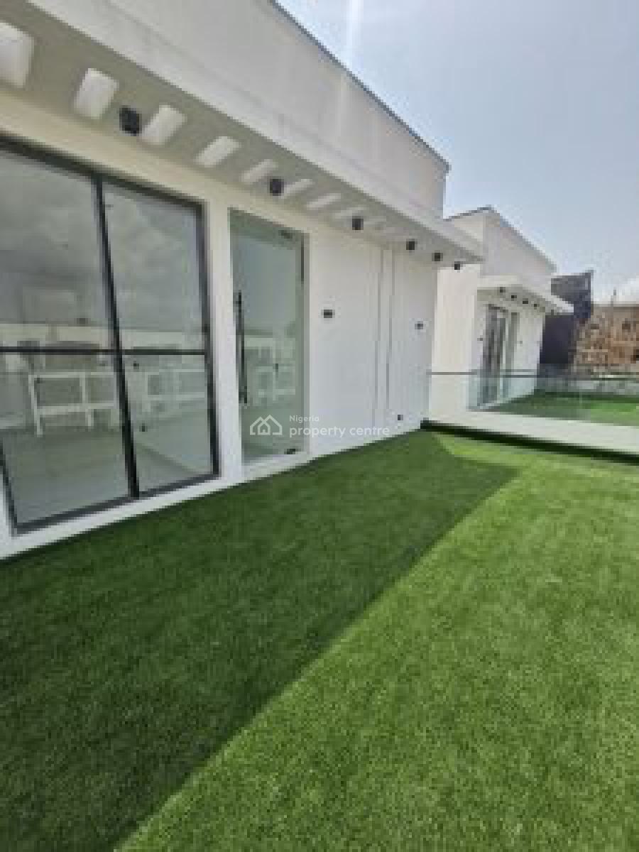 5 Bedroom Duplex with Pool and Cinema, Belavista Estate, Freedom Way, Lekki Phase 1, Lekki, Lagos, Detached Duplex for Sale