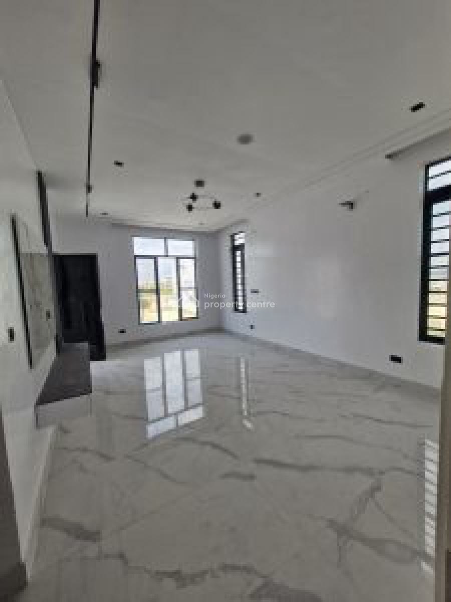 5 Bedroom Duplex with Pool and Cinema, Belavista Estate, Freedom Way, Lekki Phase 1, Lekki, Lagos, Detached Duplex for Sale