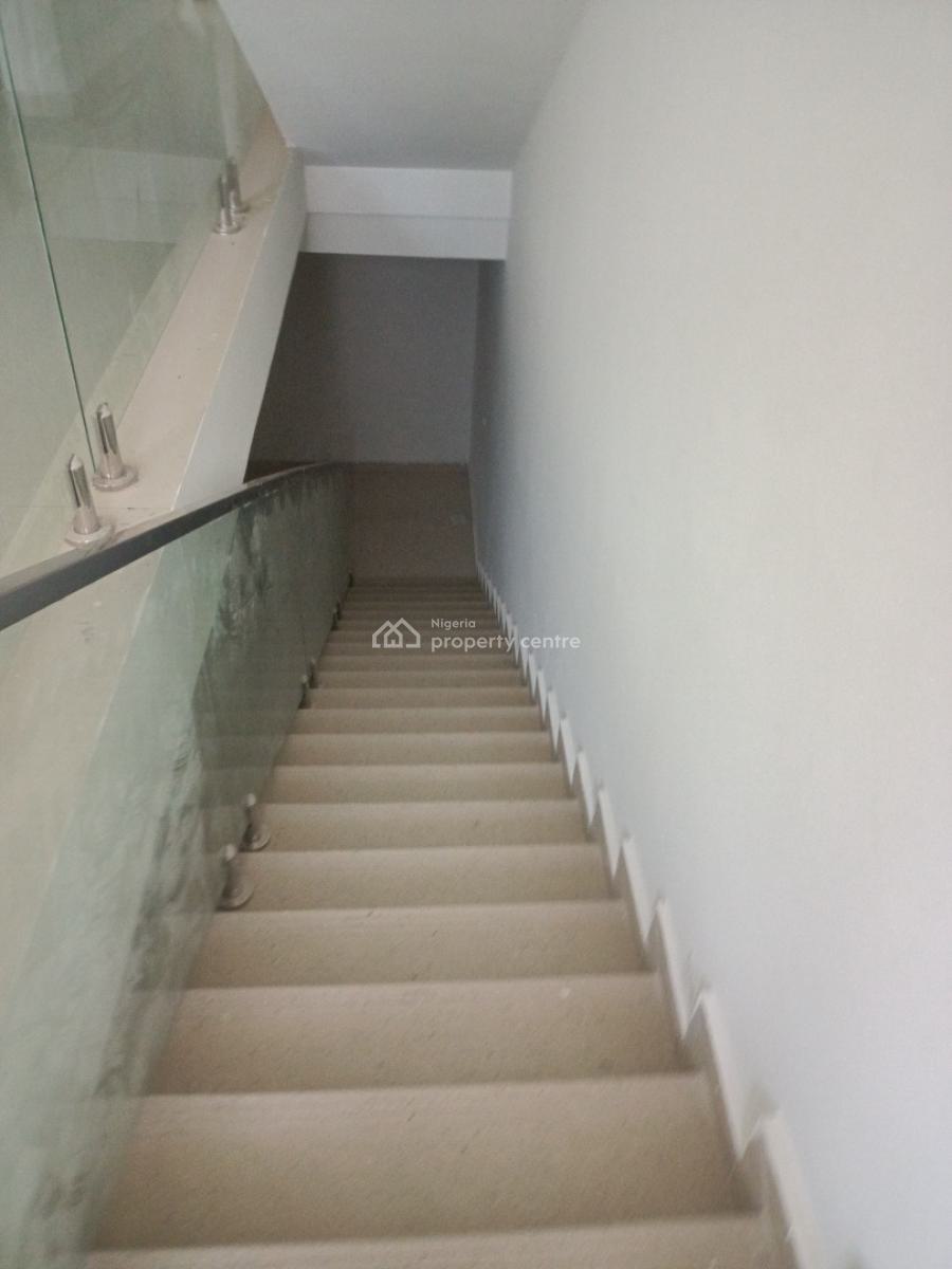 Luxurious and Serviced 4 Bedroom Semi Detached House, Banana Island, Ikoyi, Lagos, Semi-detached Duplex for Rent