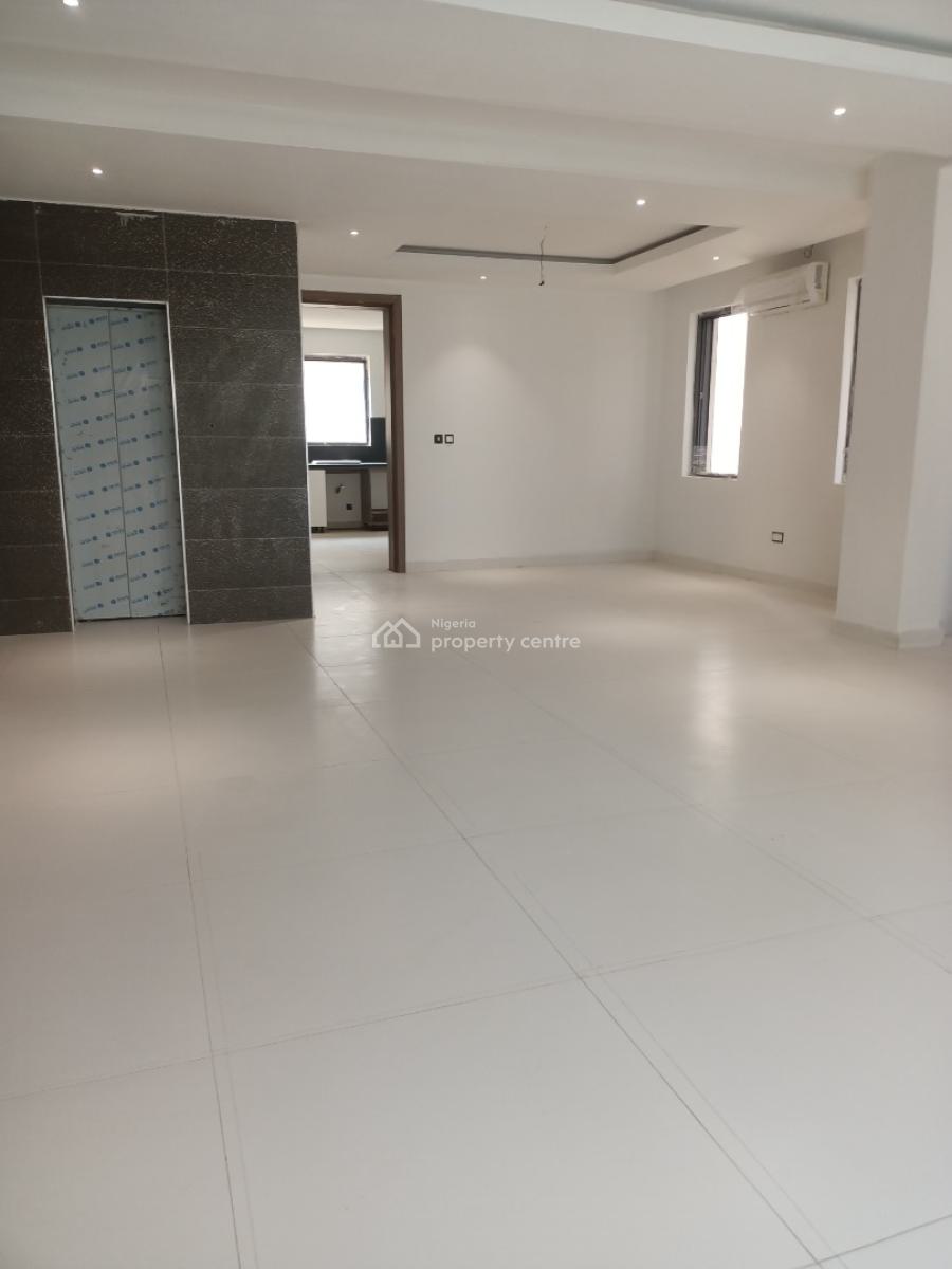 Luxurious and Serviced 4 Bedroom Semi Detached House, Banana Island, Ikoyi, Lagos, Semi-detached Duplex for Rent