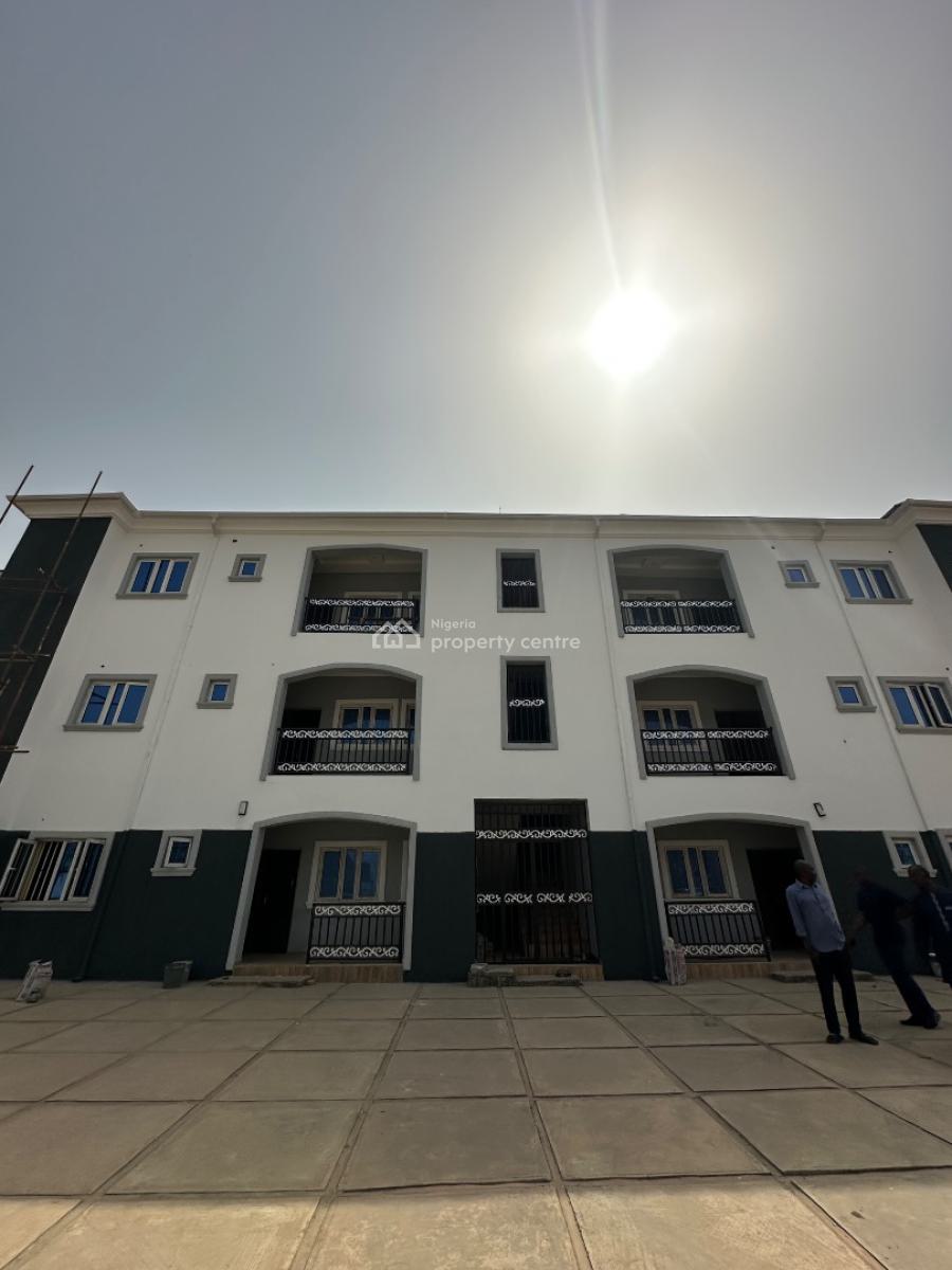 Galadimawa   6 Units of 3 Bed Apartment in a Serene, Galadimawa, Abuja, Flat / Apartment for Rent