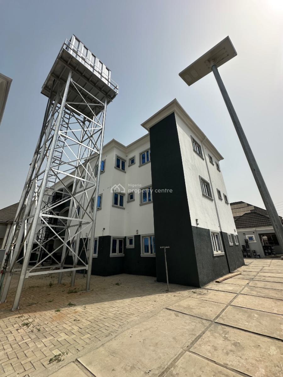 Galadimawa   6 Units of 3 Bed Apartment in a Serene, Galadimawa, Abuja, Flat / Apartment for Rent