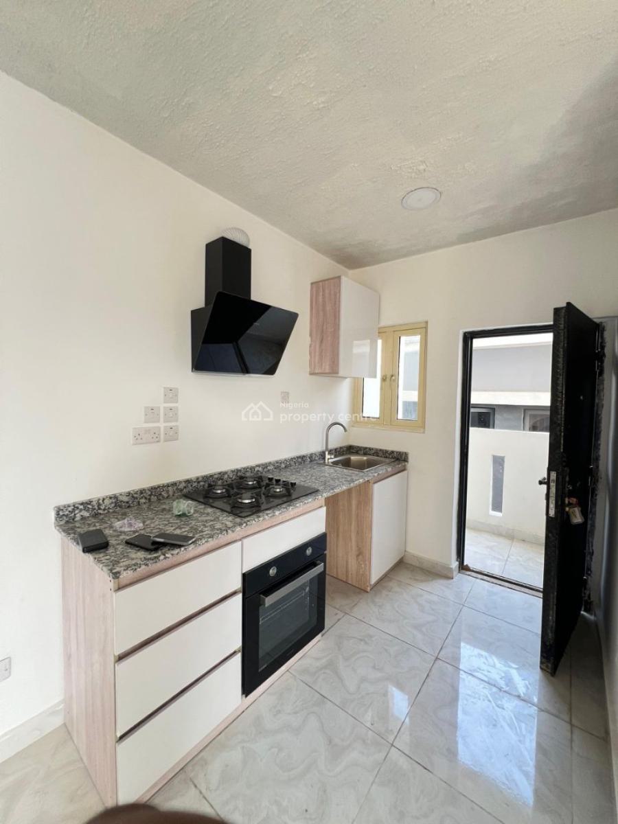 Exquisite Serviced 1 Bedroom Apartment, Freedom Way, Lekki Phase 1, Lekki, Lagos, Flat / Apartment for Rent