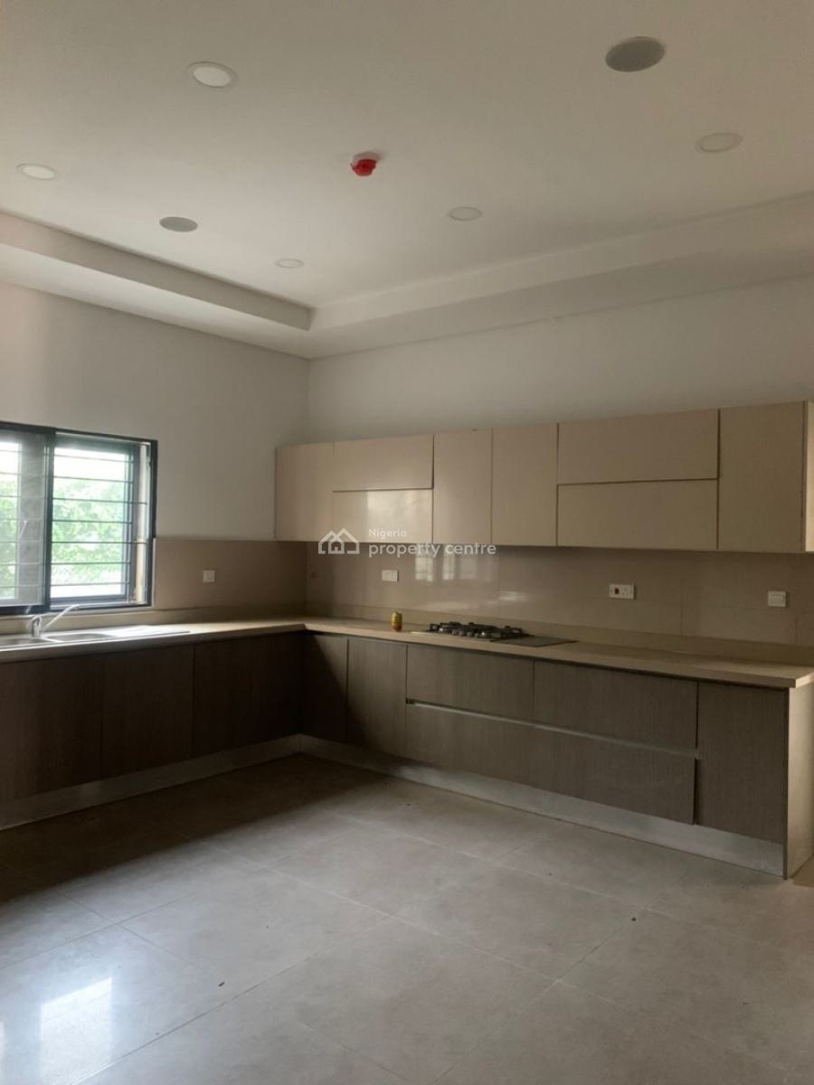 5-bedroom Semi-detached Duplex with Bq, Off Admiralty Way, Lekki Phase 1, Lekki, Lagos, Detached Duplex for Rent