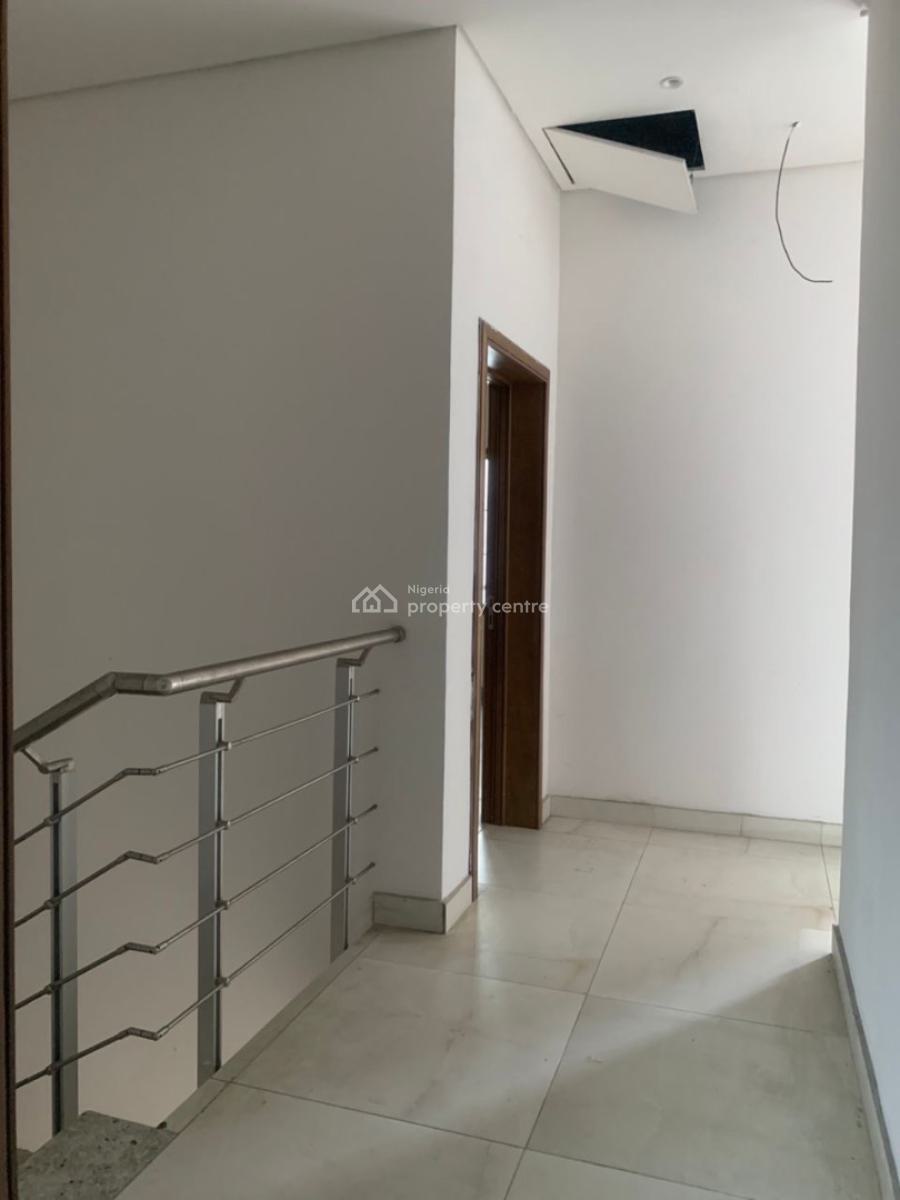 5-bedroom Semi-detached Duplex with Bq, Off Admiralty Way, Lekki Phase 1, Lekki, Lagos, Detached Duplex for Rent
