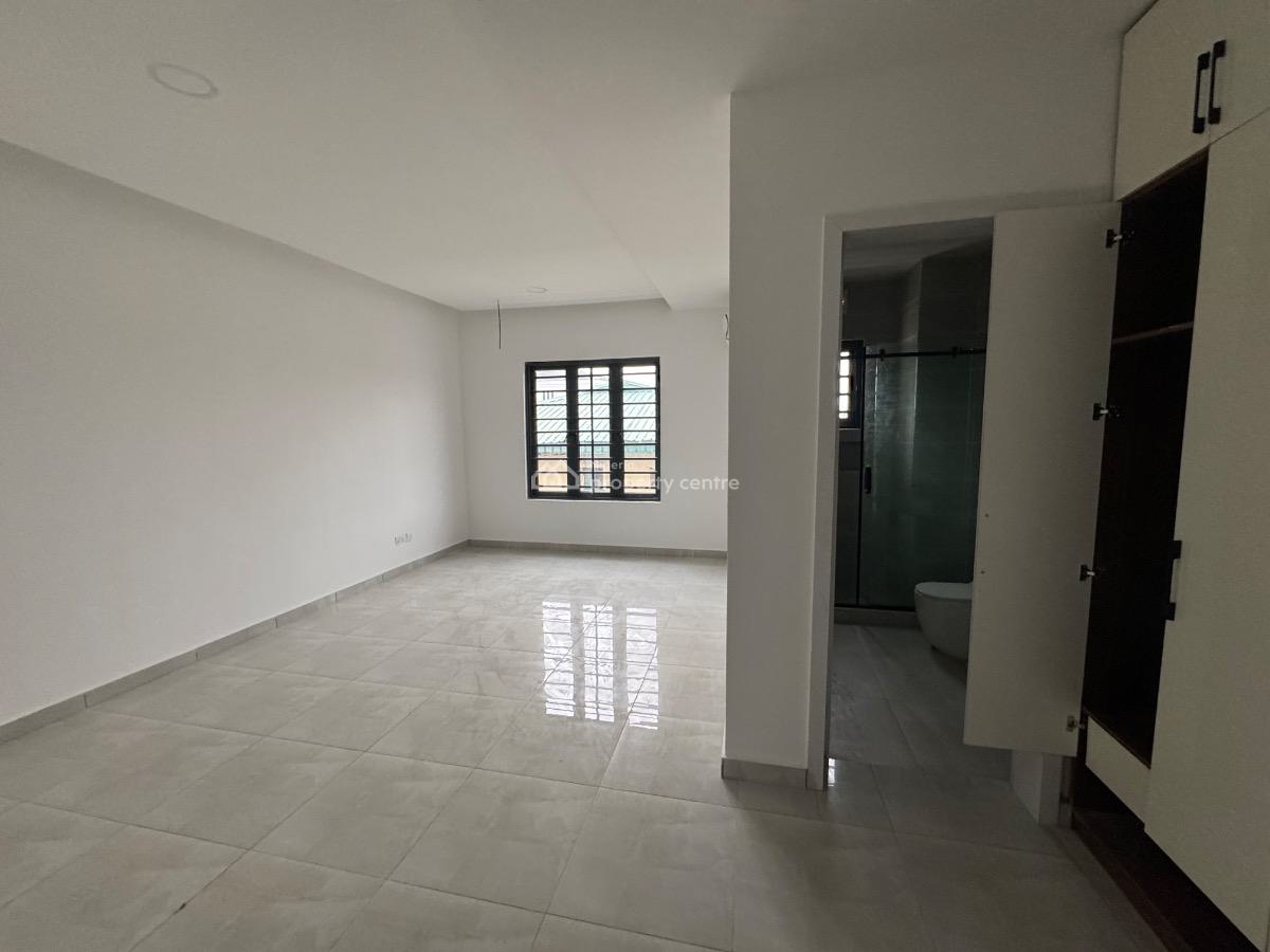 Brand New Serviced 4 Bedroom Corner Piece Unit Terrace, Oniru, Victoria Island (vi), Lagos, Terraced Duplex for Rent