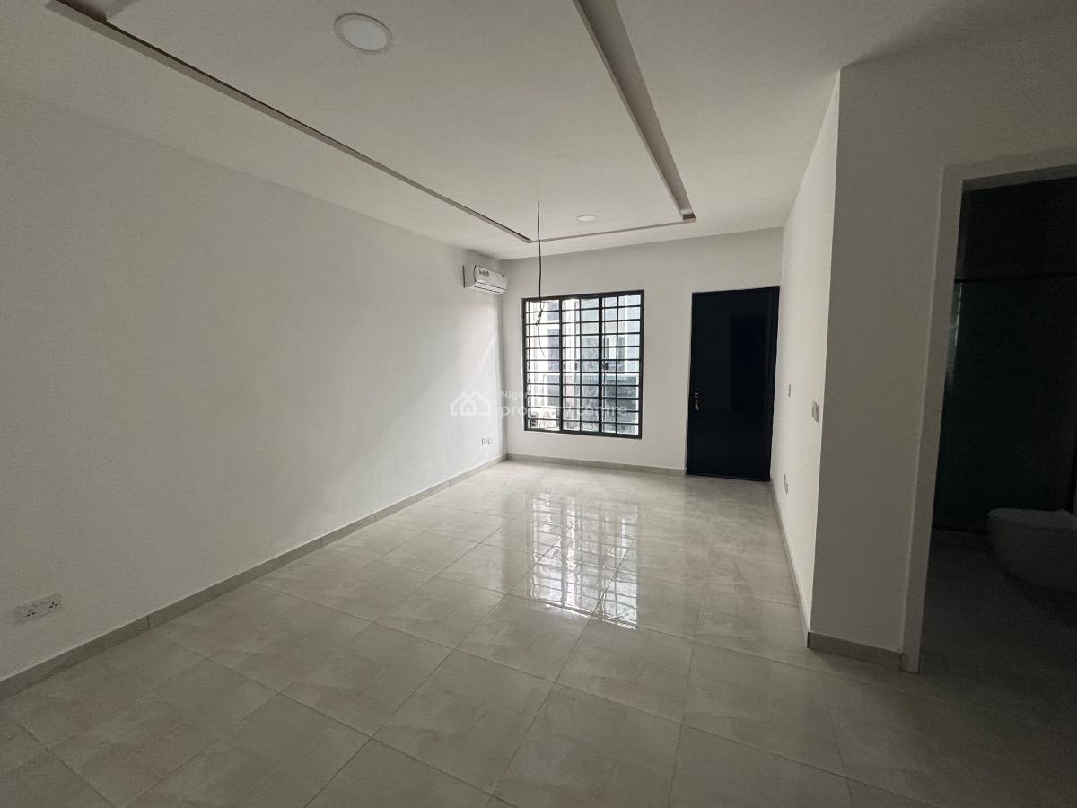 Brand New Serviced 4 Bedroom Corner Piece Unit Terrace, Oniru, Victoria Island (vi), Lagos, Terraced Duplex for Rent