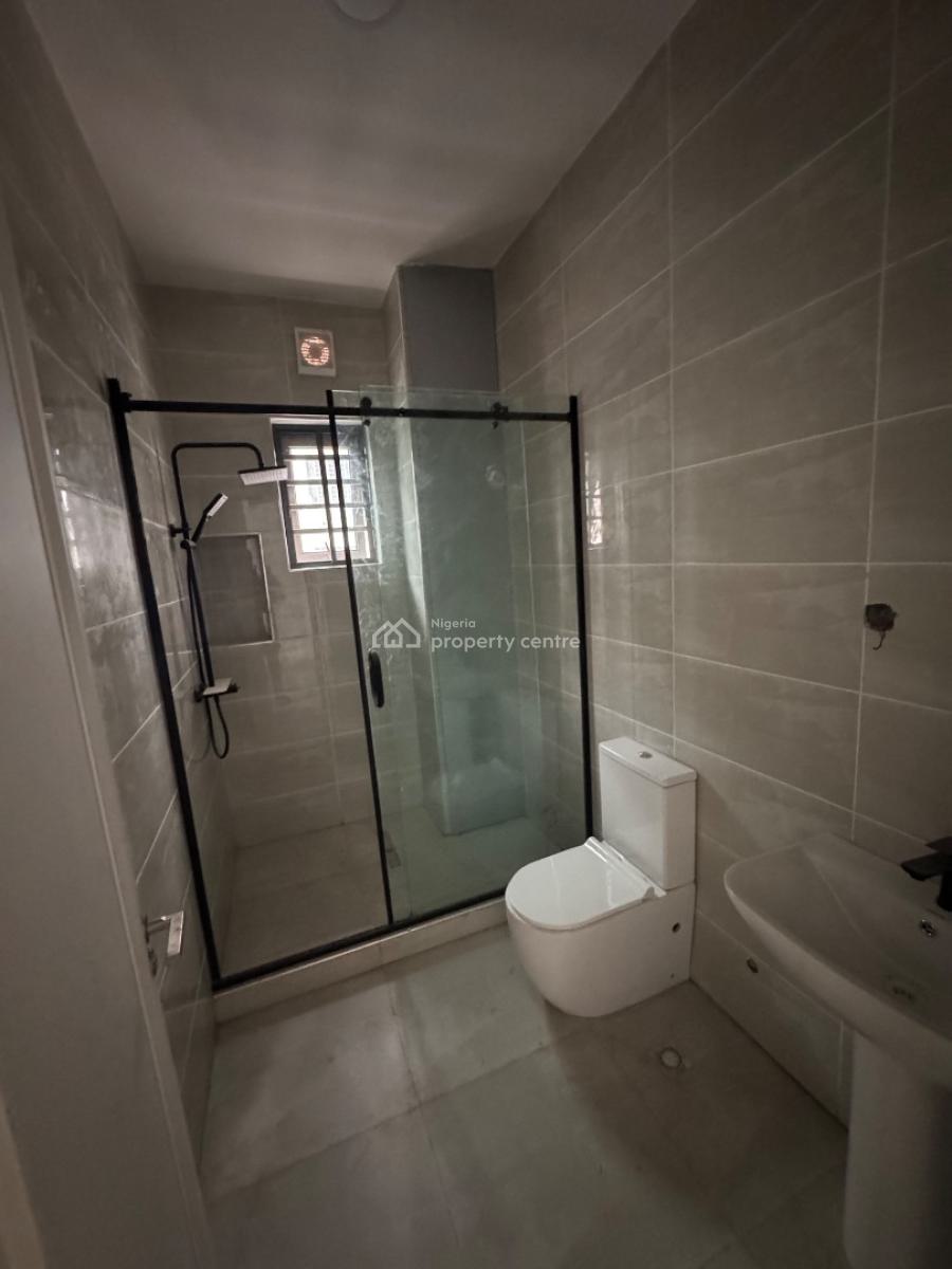 Brand New Serviced 4 Bedroom Corner Piece Unit Terrace, Oniru, Victoria Island (vi), Lagos, Terraced Duplex for Rent