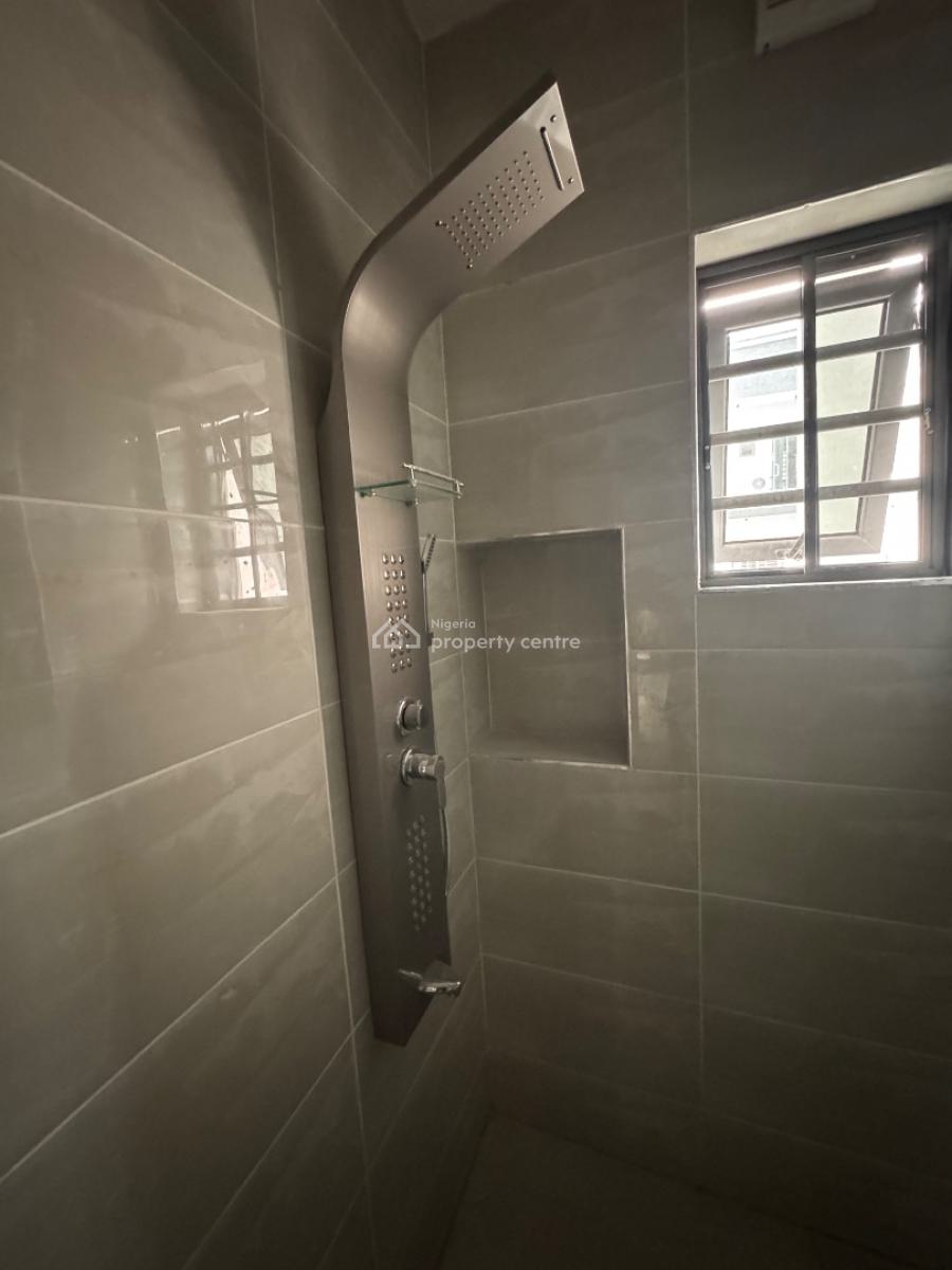 Brand New Serviced 4 Bedroom Corner Piece Unit Terrace, Oniru, Victoria Island (vi), Lagos, Terraced Duplex for Rent