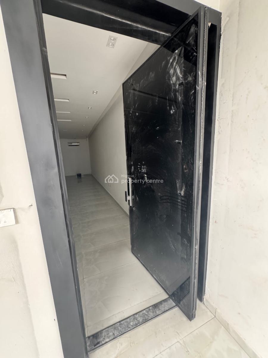 Brand New Serviced 4 Bedroom Corner Piece Unit Terrace, Oniru, Victoria Island (vi), Lagos, Terraced Duplex for Rent