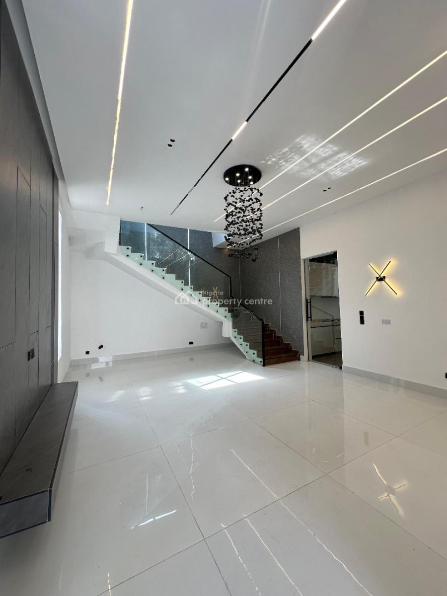 4 Bedroom Fully Detached House, Ajah, Lagos, Detached Duplex for Sale