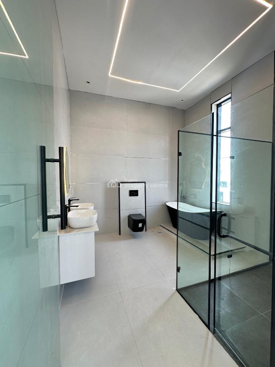 4 Bedroom Fully Detached House, Ajah, Lagos, Detached Duplex for Sale