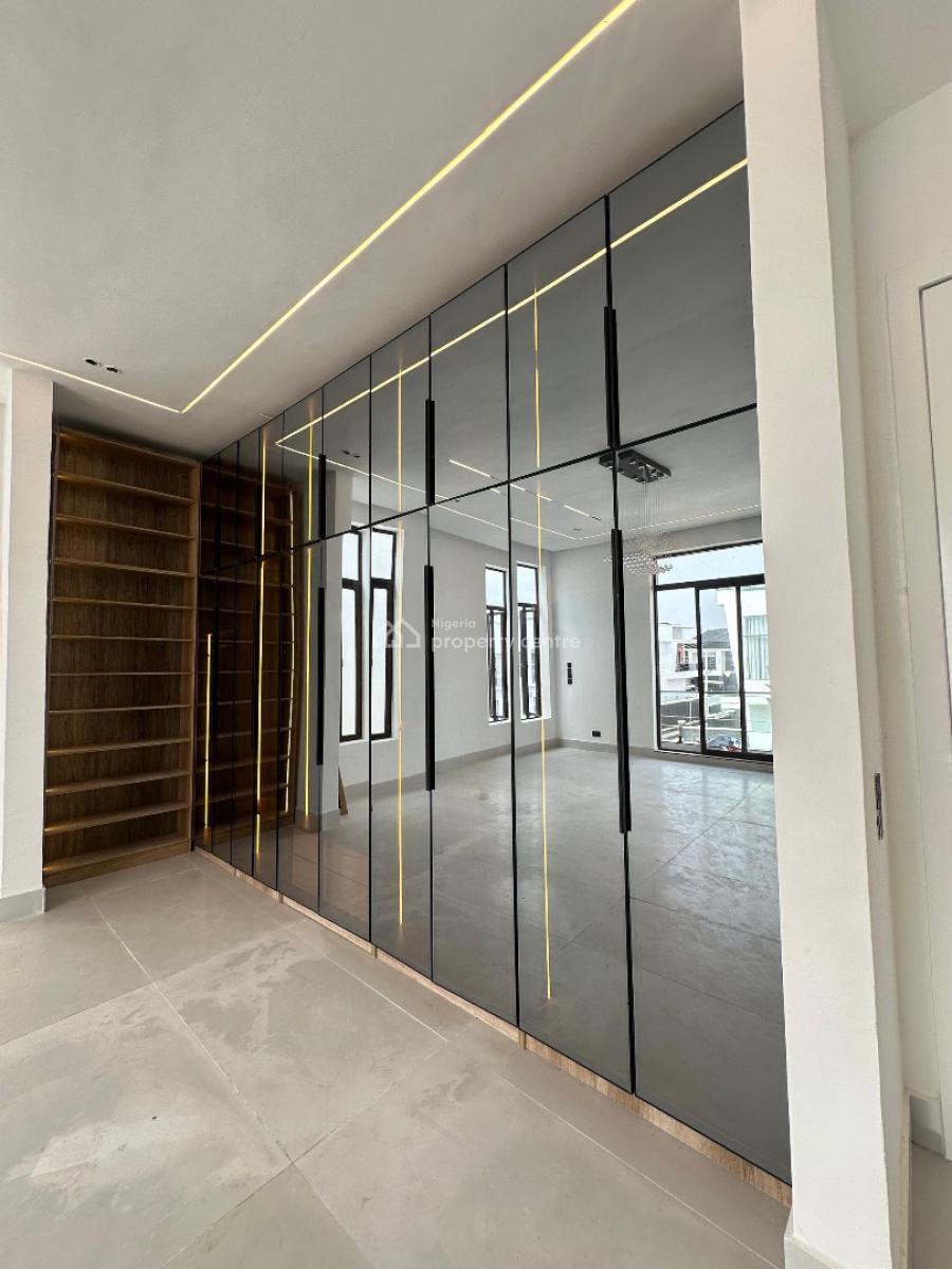 4 Bedroom Fully Detached House, Ajah, Lagos, Detached Duplex for Sale