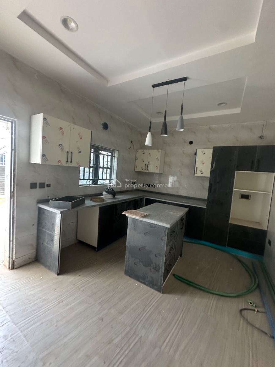 Luxury Brand New Smart 3 Bedroom Duplex with Bq, Sunnyvale Estate 2, Lokogoma District, Abuja, Terraced Duplex for Rent