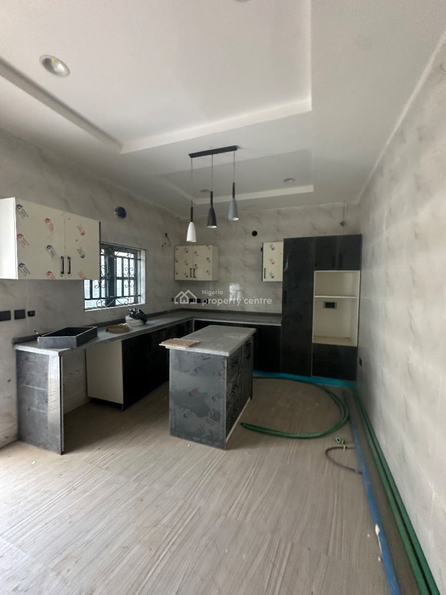 Luxury Brand New Smart 3 Bedroom Duplex with Bq, Sunnyvale Estate 2, Lokogoma District, Abuja, Terraced Duplex for Rent