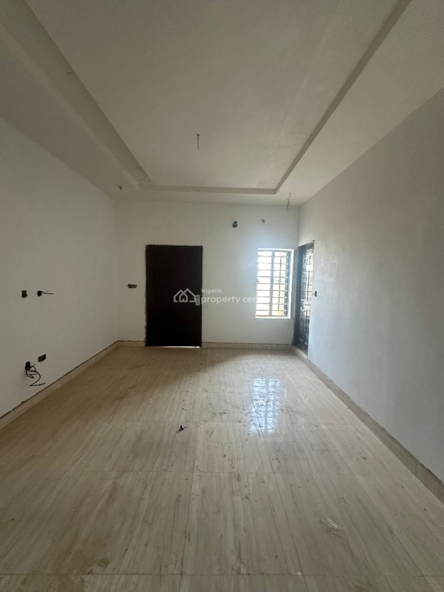 Luxury Brand New Smart 3 Bedroom Duplex with Bq, Sunnyvale Estate 2, Lokogoma District, Abuja, Terraced Duplex for Rent