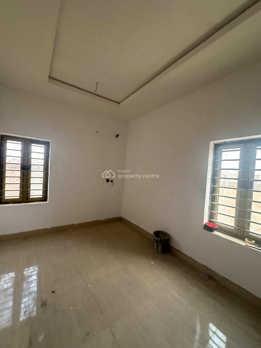 Luxury Brand New Smart 3 Bedroom Duplex with Bq, Sunnyvale Estate 2, Lokogoma District, Abuja, Terraced Duplex for Rent