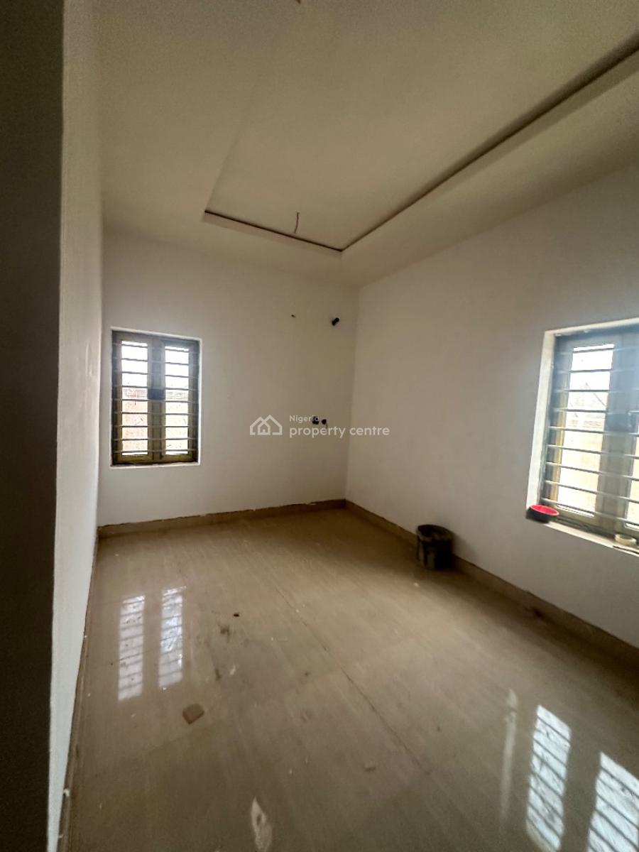 Luxury Brand New Smart 3 Bedroom Duplex with Bq, Sunnyvale Estate 2, Lokogoma District, Abuja, Terraced Duplex for Rent