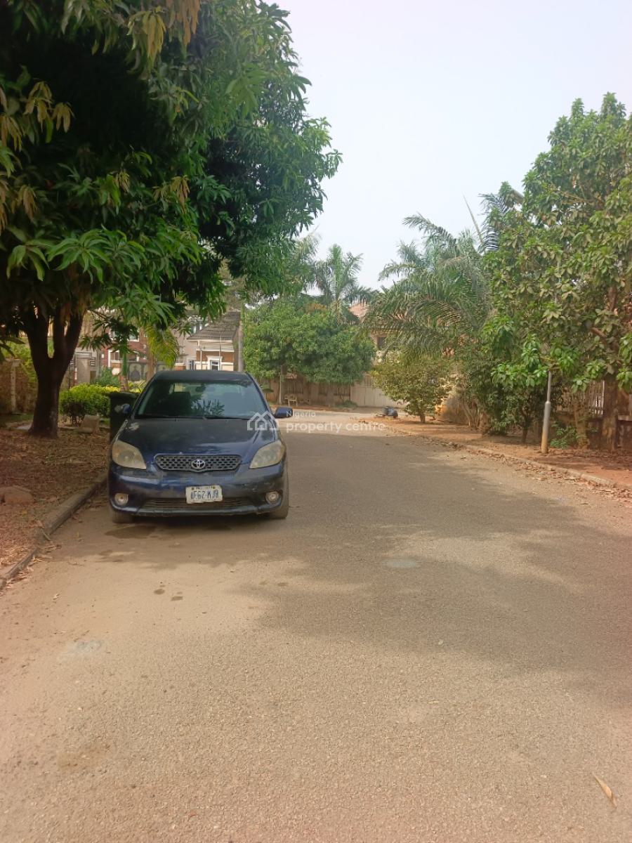 Luxury 3 Bedroom Bungalow with Excellent Facilities, Apo Resettlement, Apo, Abuja, Detached Bungalow for Sale