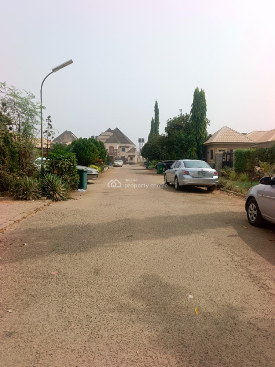 Luxury 3 Bedroom Bungalow with Excellent Facilities, Apo Resettlement, Apo, Abuja, Detached Bungalow for Sale