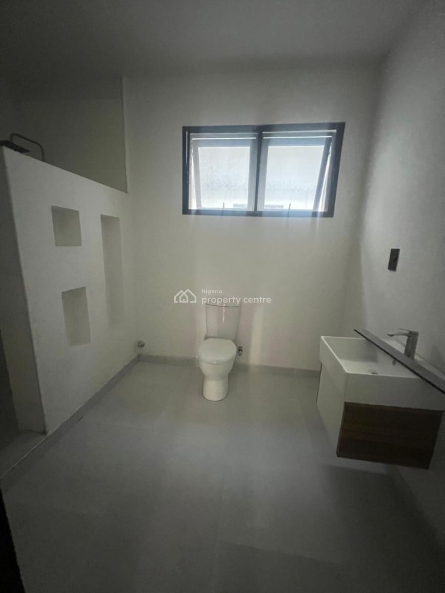 Serviced Luxury 4 Bedrooms Terrace Houses with Bq, Off Awolowo Road, Ikoyi, Lagos, Terraced Duplex for Rent