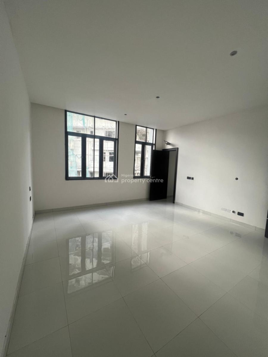 Serviced Luxury 4 Bedrooms Terrace Houses with Bq, Off Awolowo Road, Ikoyi, Lagos, Terraced Duplex for Rent