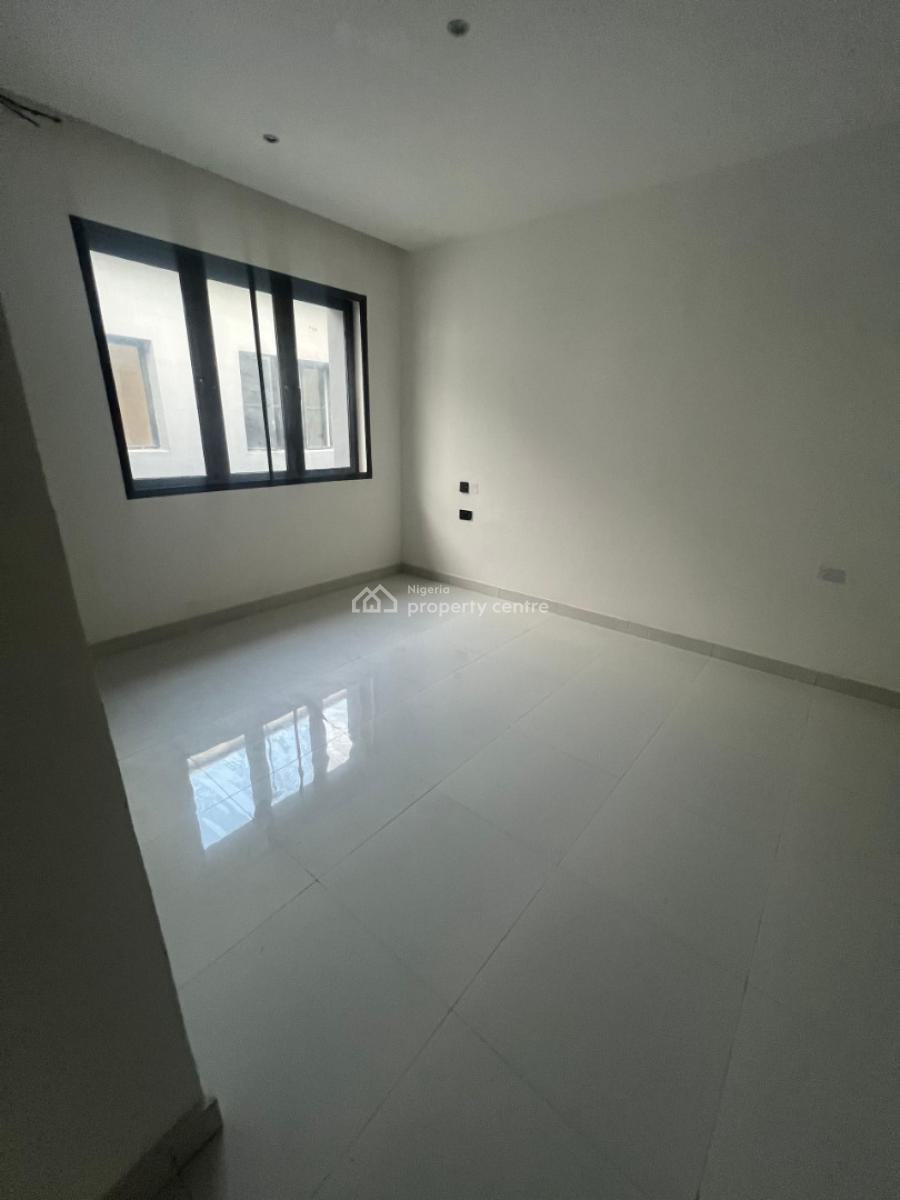 Serviced Luxury 4 Bedrooms Terrace Houses with Bq, Off Awolowo Road, Ikoyi, Lagos, Terraced Duplex for Rent