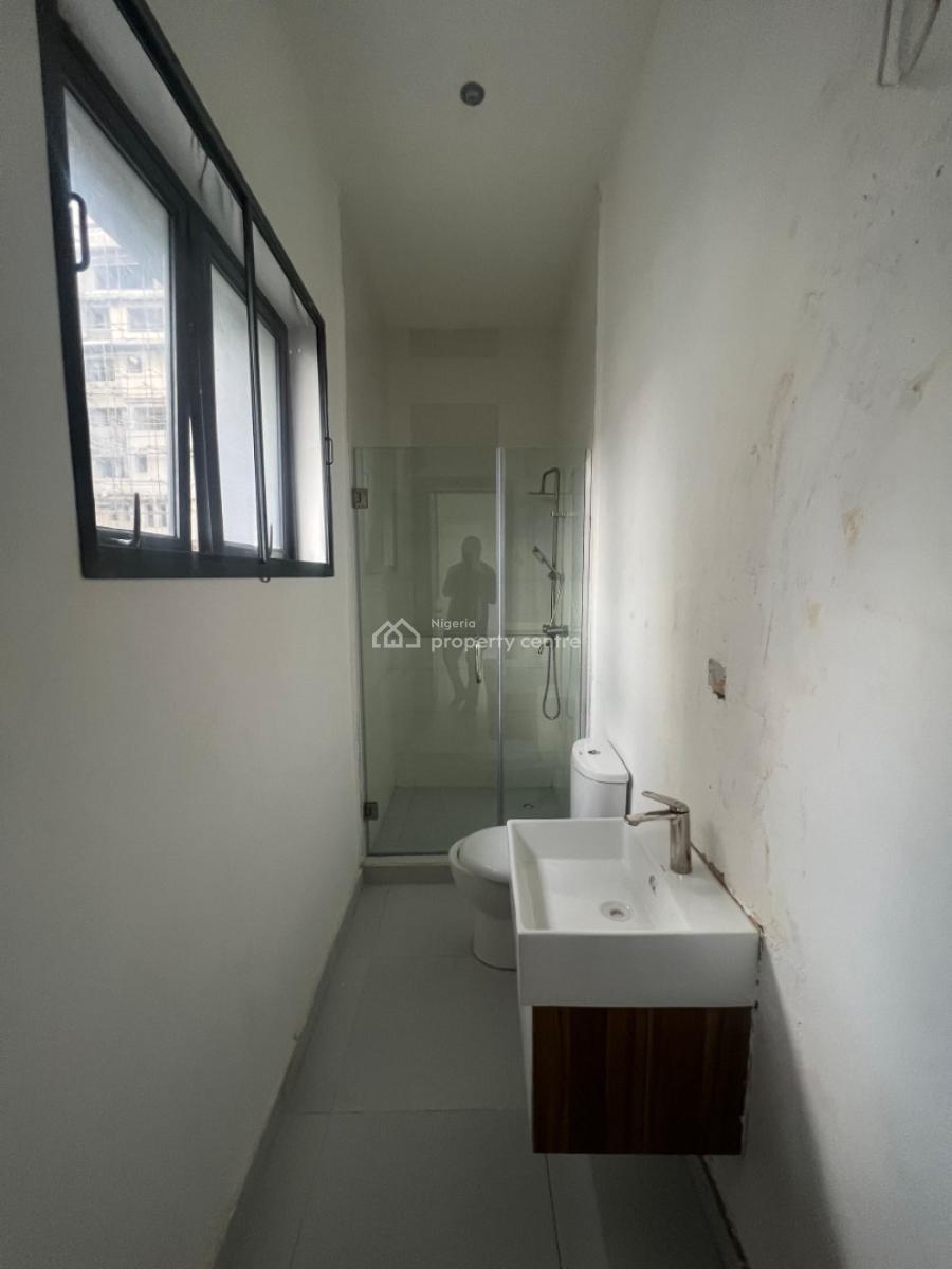 Serviced Luxury 4 Bedrooms Terrace Houses with Bq, Off Awolowo Road, Ikoyi, Lagos, Terraced Duplex for Rent