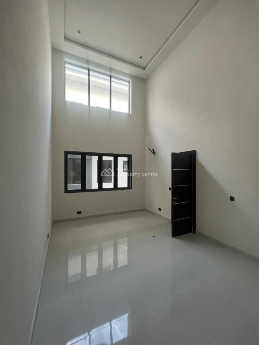 Serviced Luxury 4 Bedrooms Terrace Houses with Bq, Off Awolowo Road, Ikoyi, Lagos, Terraced Duplex for Rent