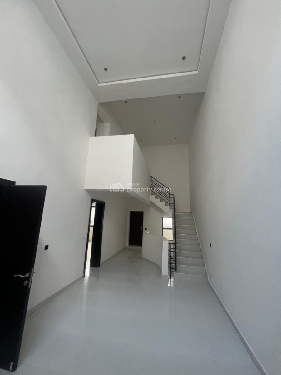 Serviced Luxury 4 Bedrooms Terrace Houses with Bq, Off Awolowo Road, Ikoyi, Lagos, Terraced Duplex for Rent