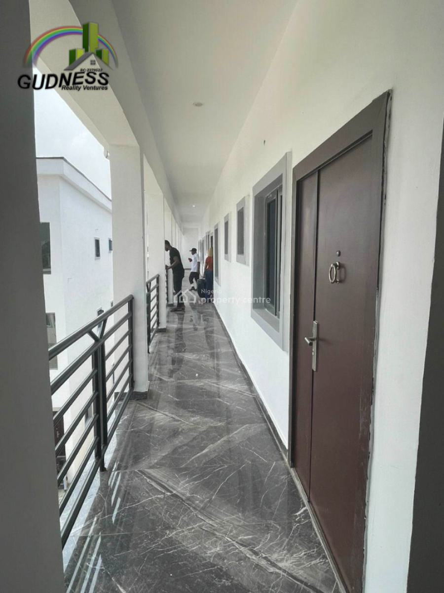 2 Bedroom Flat, Sangotedo, Ajah, Lagos, Flat / Apartment for Sale