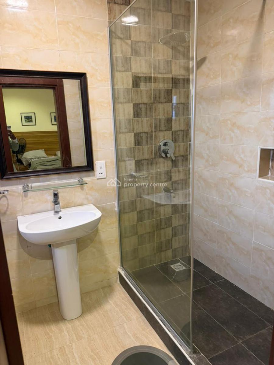 Spacious and Full Furnished 3 Bedroom Apartment with Bq in a Secured Estate, Creek Haven Estate, Off Harris Drive, Lekki, Lagos, Flat / Apartment for Rent