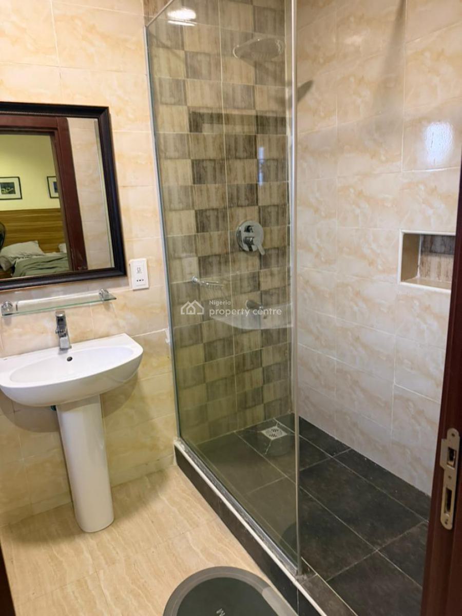 Spacious and Full Furnished 3 Bedroom Apartment with Bq in a Secured Estate, Creek Haven Estate, Off Harris Drive, Lekki, Lagos, Flat / Apartment for Rent