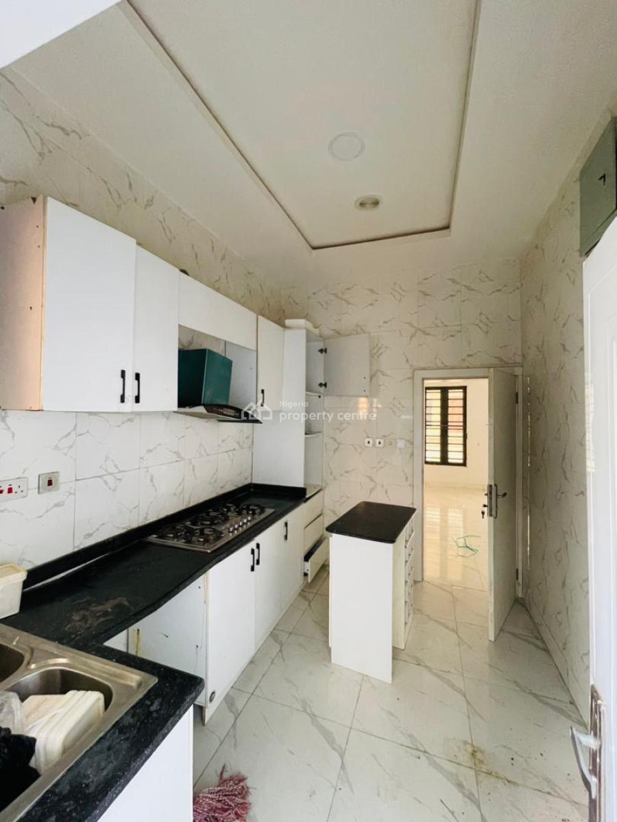 Standard 3 Bedroom Terrace Duplex, Ikota, Lekki, Lagos, Terraced Duplex for Rent