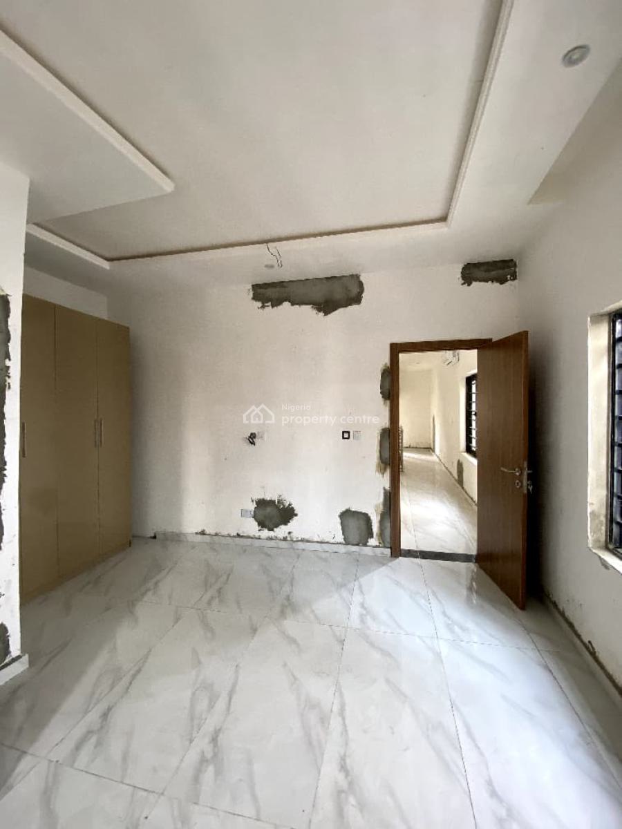 Lovely 2 Bedroom Terrace Duplex in a Secure Estate, Lekki Phase 1, Lekki, Lagos, Terraced Duplex for Rent