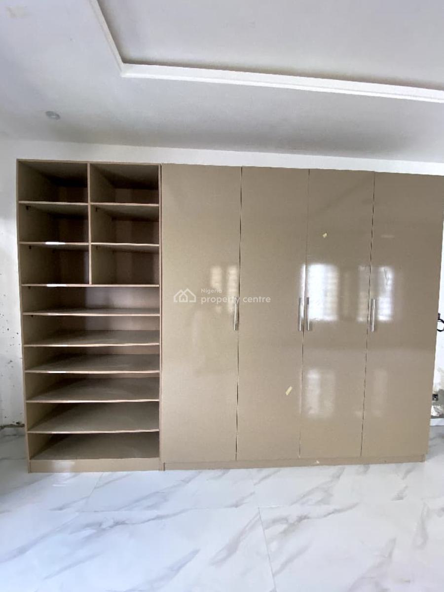 Lovely 2 Bedroom Terrace Duplex in a Secure Estate, Lekki Phase 1, Lekki, Lagos, Terraced Duplex for Rent