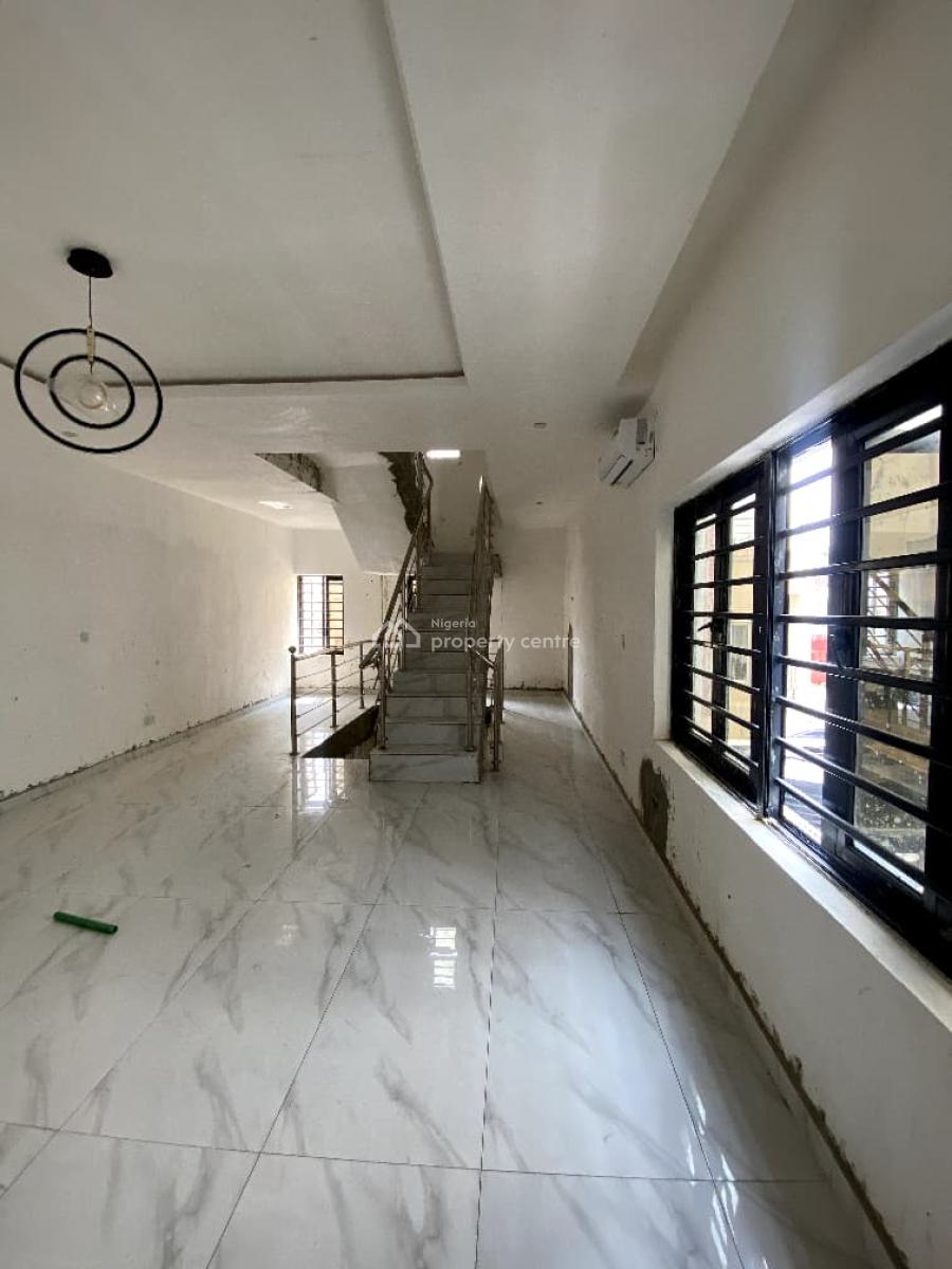 Lovely 2 Bedroom Terrace Duplex in a Secure Estate, Lekki Phase 1, Lekki, Lagos, Terraced Duplex for Rent