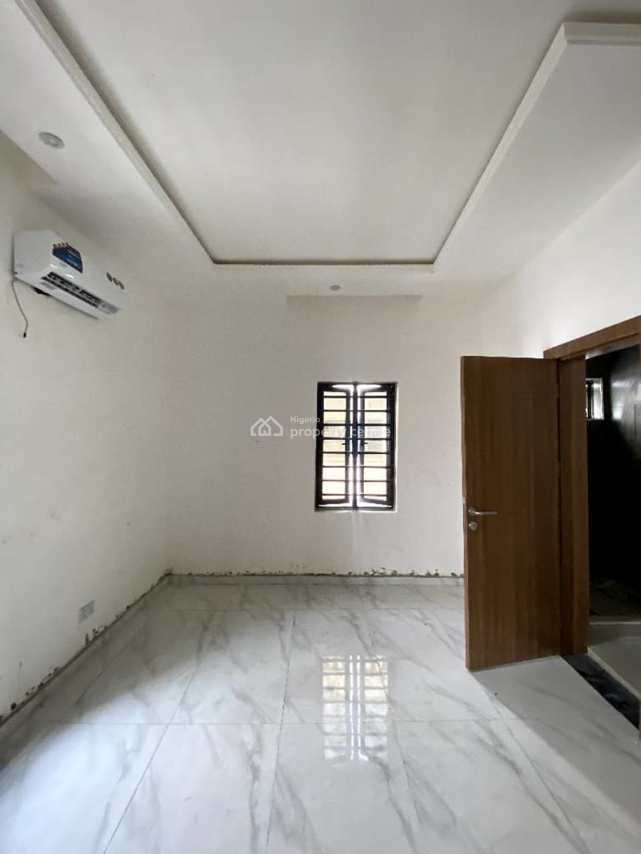 Lovely 2 Bedroom Terrace Duplex in a Secure Estate, Lekki Phase 1, Lekki, Lagos, Terraced Duplex for Rent