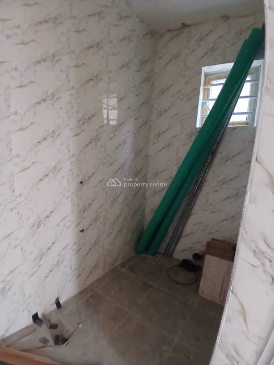 Brand New Luxury Mini Flat Apartment with 2 Toilet Pop Ceiling, Golden Estate Off Ado Road, Ado, Ajah, Lagos, Mini Flat (room and Parlour) for Rent