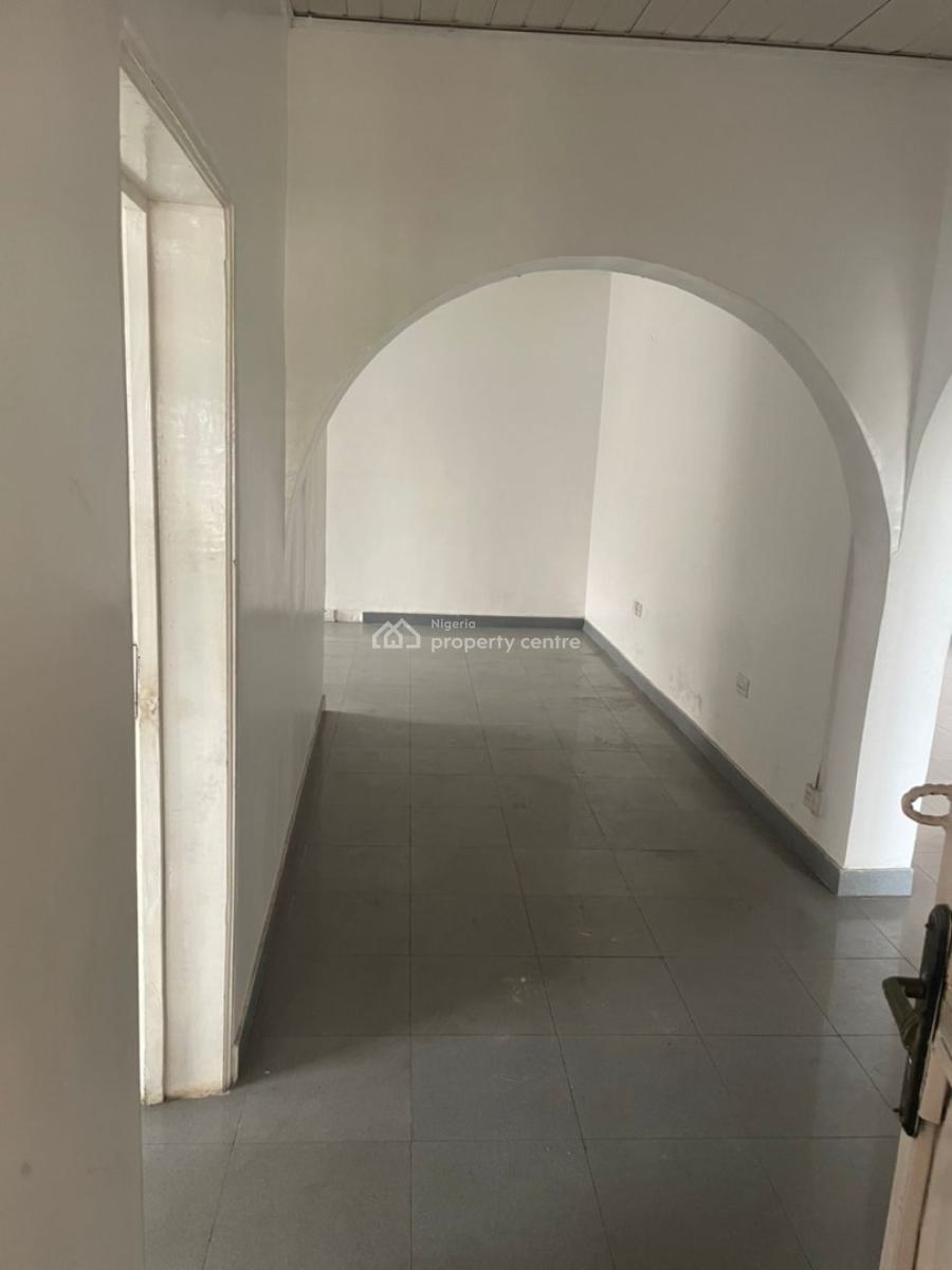 Spacious 5 Bedroom Office Space, Opebi, Ikeja, Lagos, Flat / Apartment for Rent