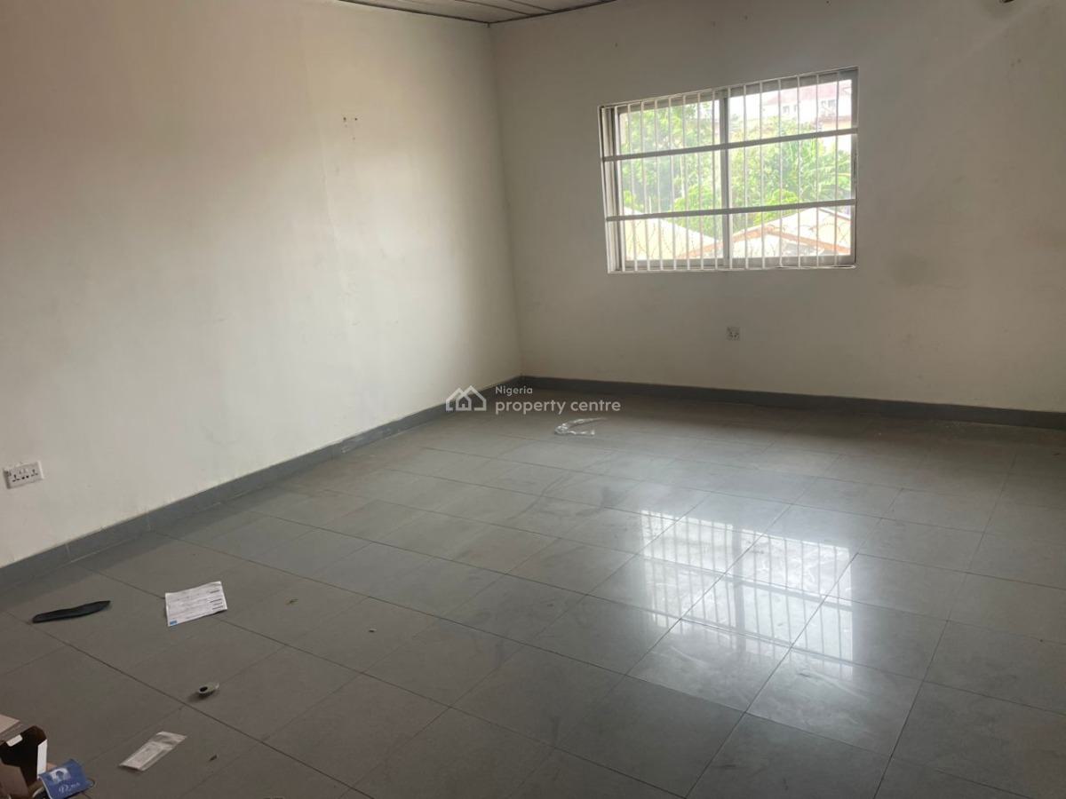 Spacious 5 Bedroom Office Space, Opebi, Ikeja, Lagos, Flat / Apartment for Rent