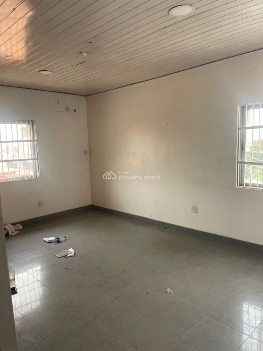 Spacious 5 Bedroom Office Space, Opebi, Ikeja, Lagos, Flat / Apartment for Rent