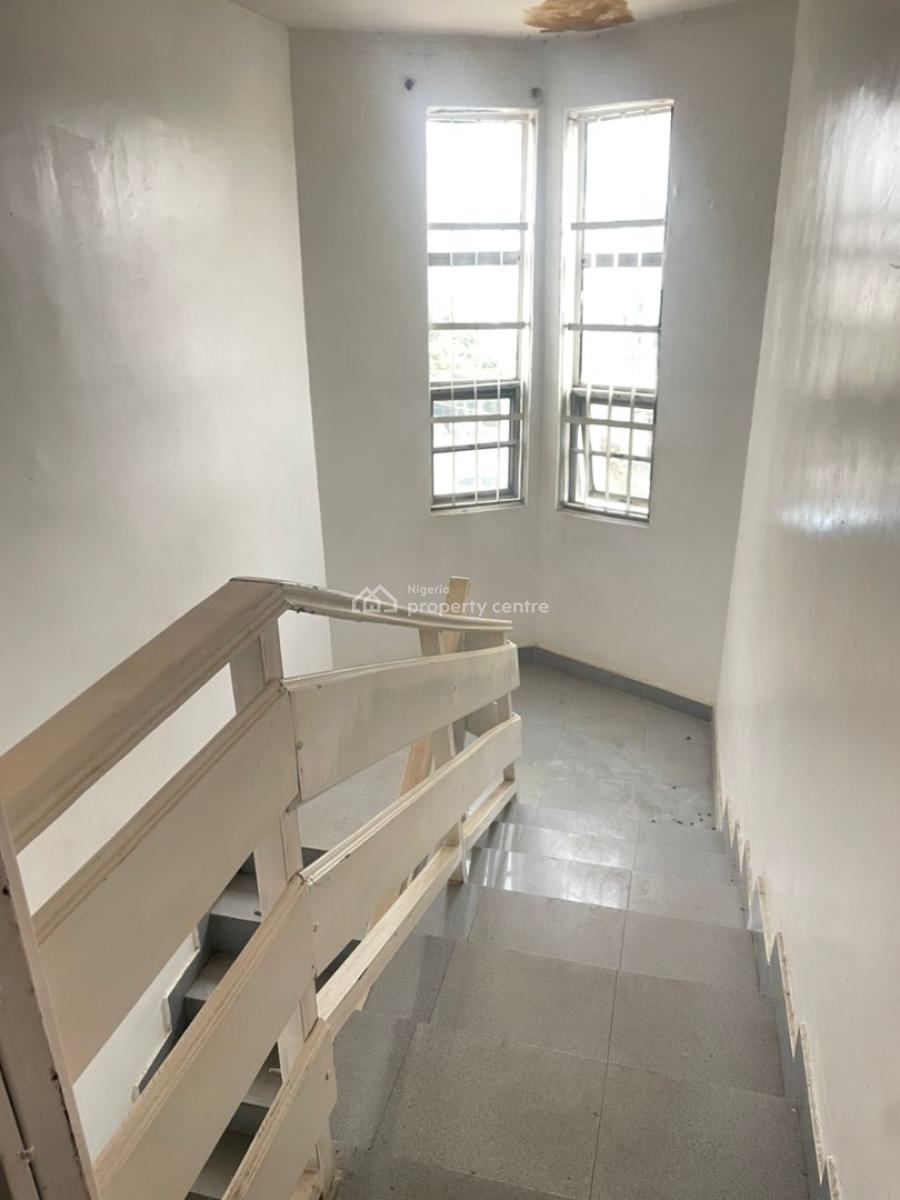 Spacious 5 Bedroom Office Space, Opebi, Ikeja, Lagos, Flat / Apartment for Rent