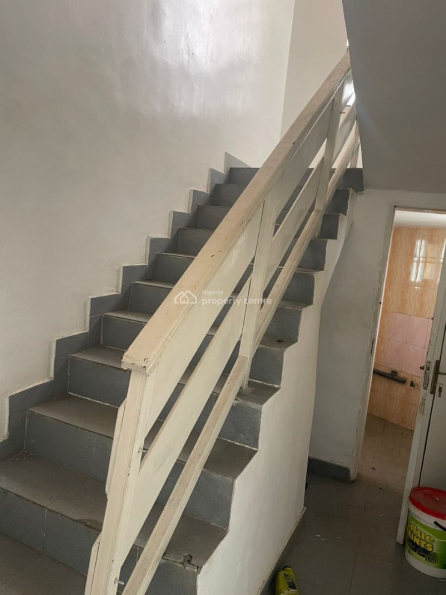 Spacious 5 Bedroom Office Space, Opebi, Ikeja, Lagos, Flat / Apartment for Rent