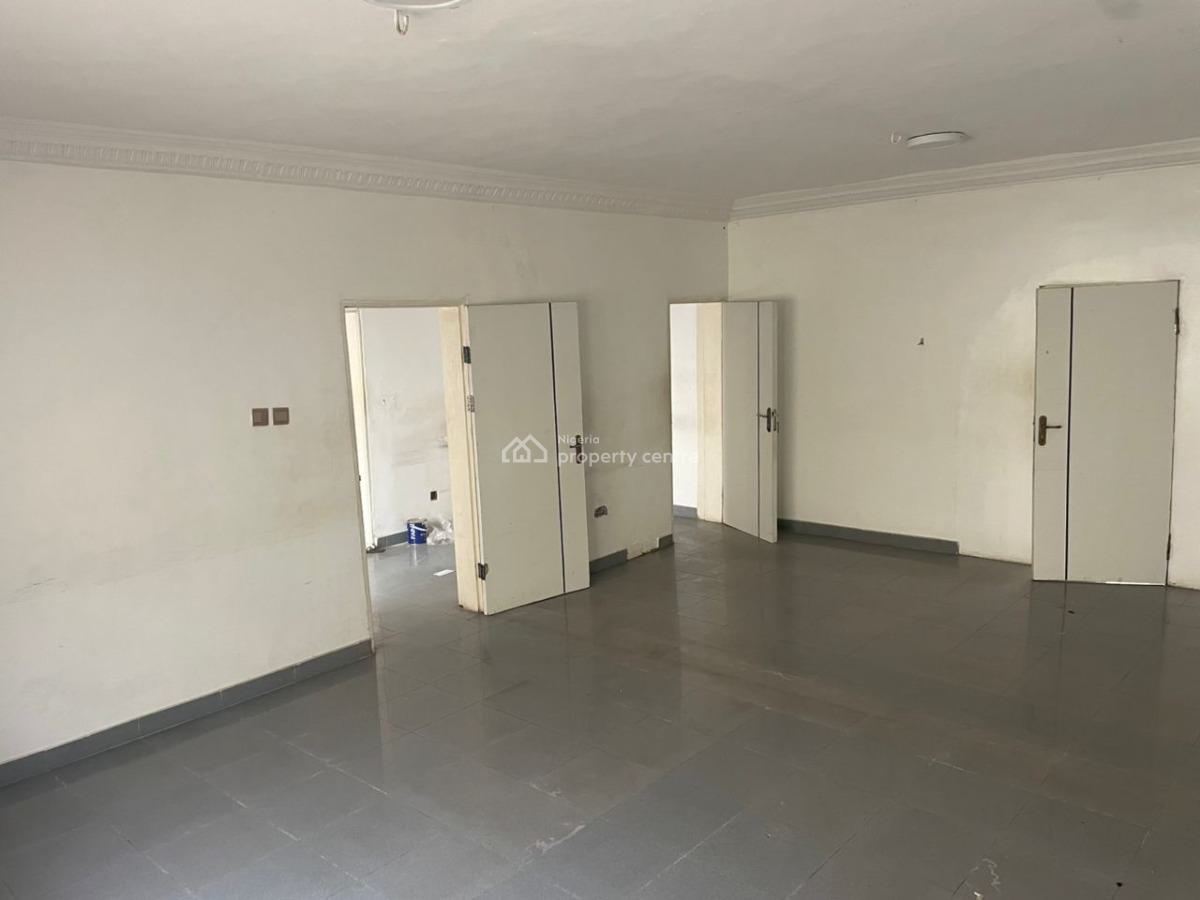Spacious 5 Bedroom Office Space, Opebi, Ikeja, Lagos, Flat / Apartment for Rent