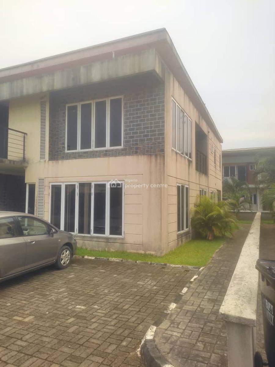 4 Bedroom Semi-detached Duplex, Sangotedo, Ajah, Lagos, Semi-detached Duplex for Sale