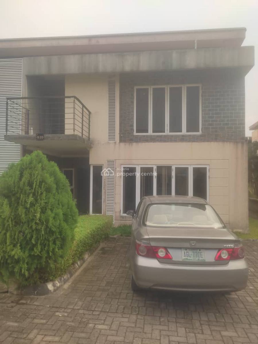 4 Bedroom Semi-detached Duplex, Sangotedo, Ajah, Lagos, Semi-detached Duplex for Sale