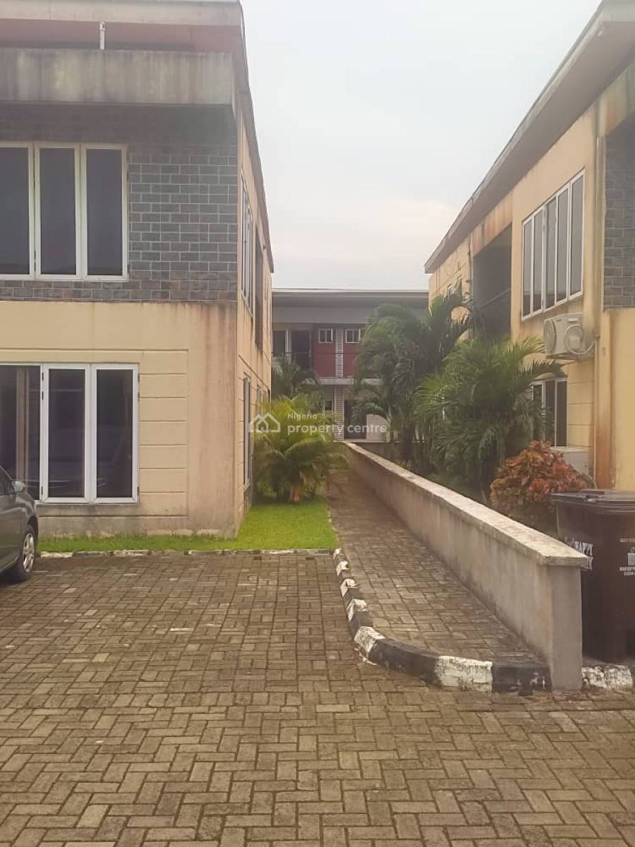 4 Bedroom Semi-detached Duplex, Sangotedo, Ajah, Lagos, Semi-detached Duplex for Sale