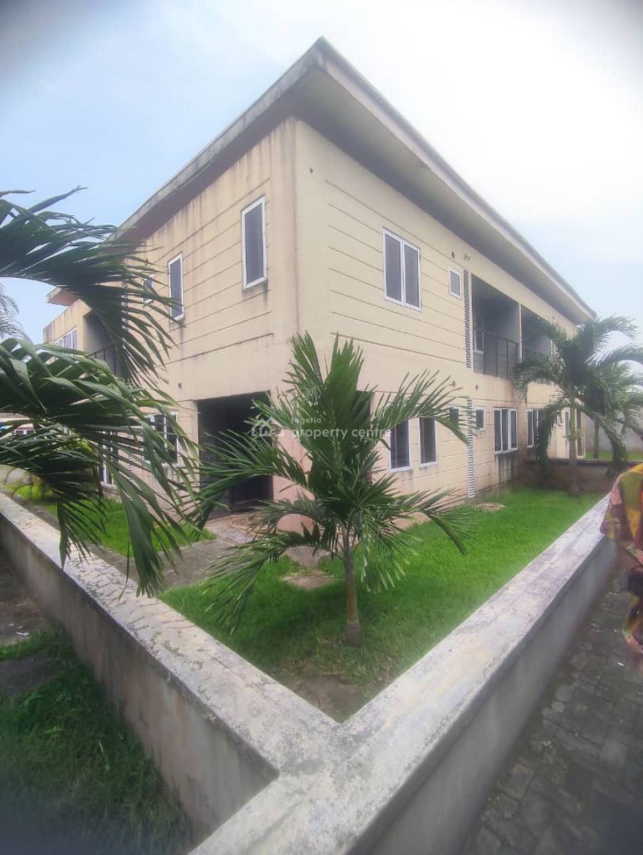 4 Bedroom Semi-detached Duplex, Sangotedo, Ajah, Lagos, Semi-detached Duplex for Sale